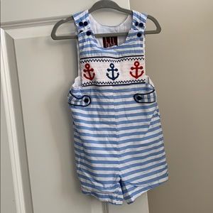 Lil Cactus Shortall 6-12m